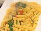 Rigatoni mit Nussbutter - Rezept