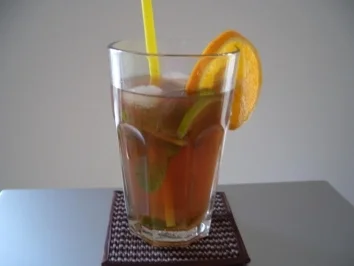 Rezept: Brasilian Lover (Alkoholfrei) Brasilian Lover (Alkoholfrei) - Rezept