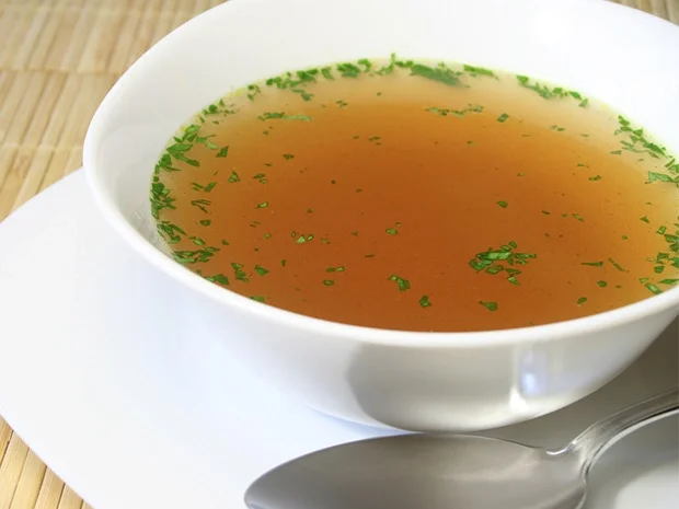 Die gute klassische Rinderbrühe - Rezept - Bild Nr. 2