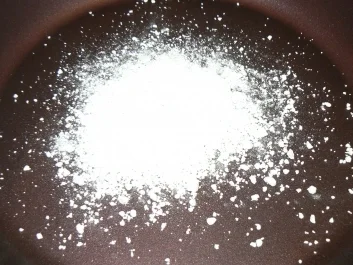 Chicoreegemüse - Rezept