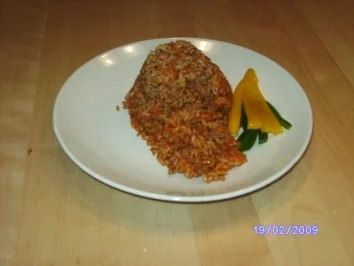 Reisfleisch - Rezept