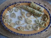 Pfannkuchenstreifen - Rezept