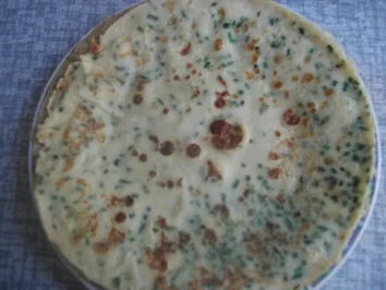 Rezept: Pfannkuchenstreifen Bild Nr. 2 Pfannkuchenstreifen - Rezept - Bild Nr. 2