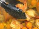 Fruchtiges Garnelencurry - Rezept