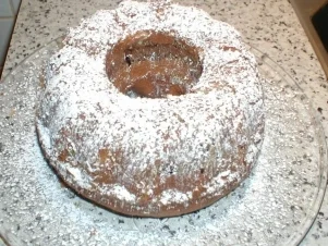 Marmor - Gugelhupf - Rezept