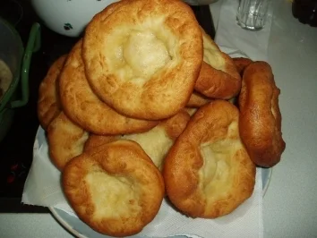 Rezept: Bauernkrapfen Bauernkrapfen - Rezept