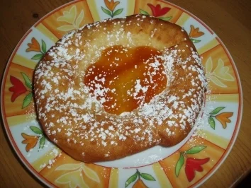 Rezept: Bauernkrapfen Bauernkrapfen - Rezept