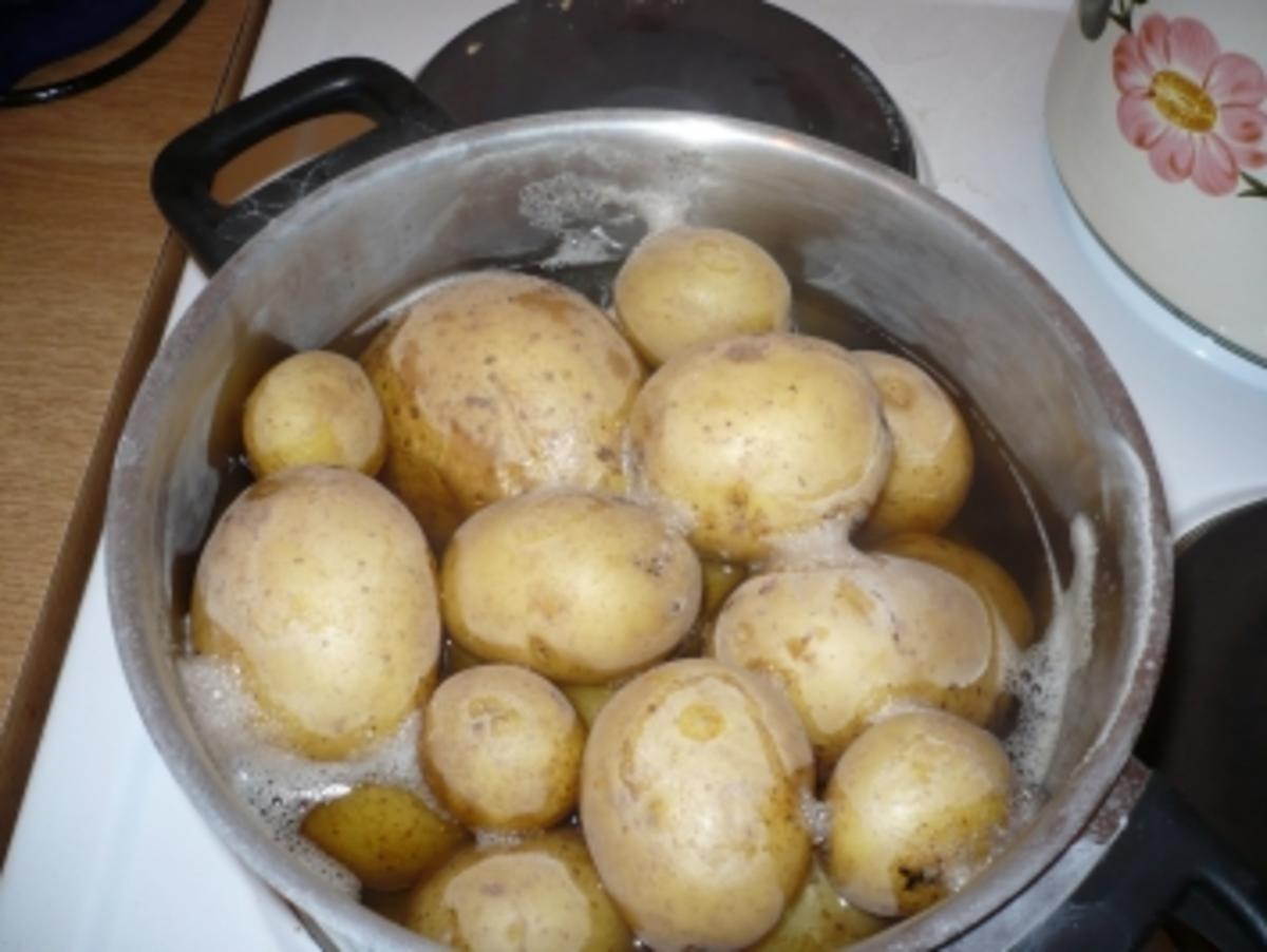 Oma's Kartoffelsalat - Rezept - Bild Nr. 2