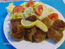 Spanien - Zunge paniert - Rezept