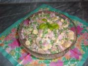 Salate : Mais-Salat - Rezept