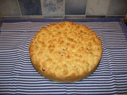Kirschstreusel - Rezept
