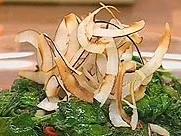 Rezept: Ingwerspinat Bild Nr. 9 Ingwerspinat - Rezept - Bild Nr. 9