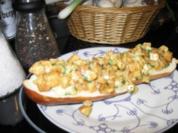 Heißer Bayern-Toast - Rezept