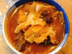 Wirsing-Eintopf - Rezept