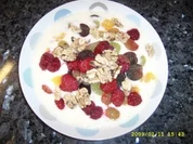 Rezept: Walnuss - Obstsuppe Walnuss - Obstsuppe - Rezept