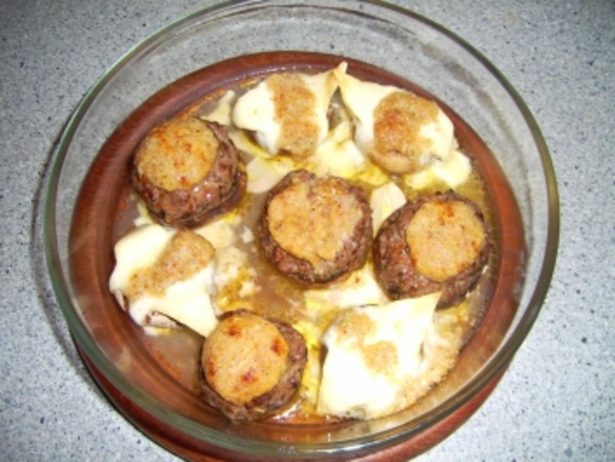 Rezept: Glückspilze treffen daste333 Glückspilze treffen daste333 - Rezept