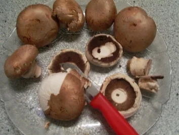 Rezept: Glückspilze treffen daste333 Glückspilze treffen daste333 - Rezept