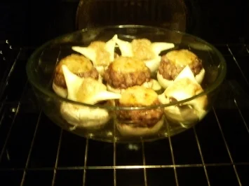 Rezept: Glückspilze treffen daste333 Glückspilze treffen daste333 - Rezept