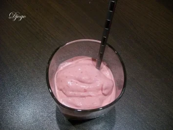 Himbeereiscreme - Rezept