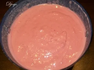 Himbeereiscreme - Rezept