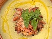 Rezept: Gurken-Melonen-Kaltschale Gurken-Melonen-Kaltschale - Rezept