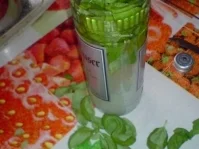 Rezept: Basilikumlikör Bild Nr. 6 Basilikumlikör - Rezept - Bild Nr. 6