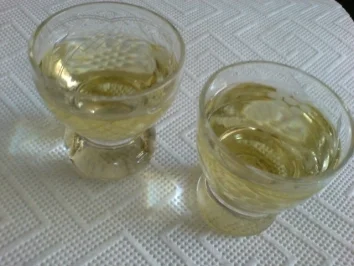 Rezept: Basilikumlikör Basilikumlikör - Rezept