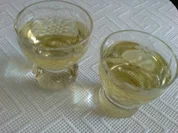 Basilikumlikör - Rezept