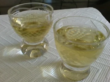 Rezept: Basilikumlikör Bild Nr. 13 Basilikumlikör - Rezept - Bild Nr. 13