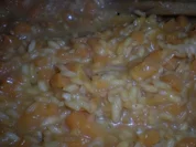 Cremiges Kürbisrisotto - Rezept