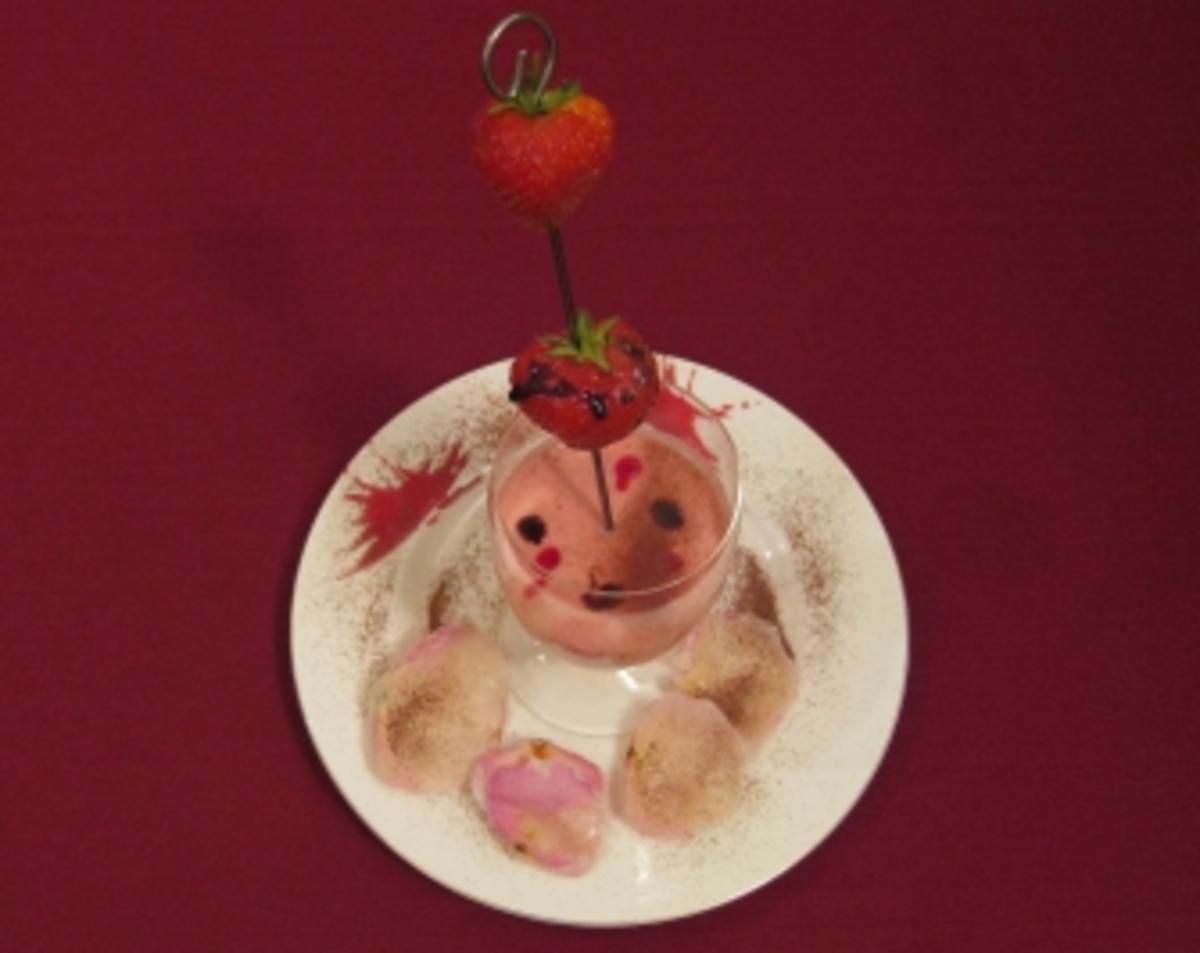 Erdbeer-Smoothie - Rezept