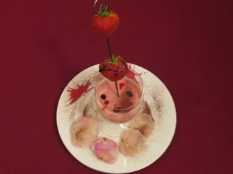 Erdbeer-Smoothie - Rezept