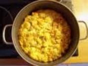 Eierauflauf (Eierschmalz in Franken) - Rezept