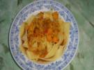 Bandnudeln mit Blumenkohlcurry - Rezept