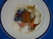 Gefüllter Rostbraten - Rezept