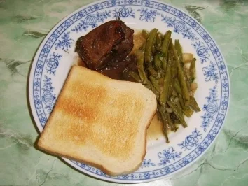 Gänsebrust glasiert - Rezept