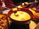 Schweizer Käsefondue - Rezept