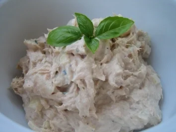 Thunfisch-Dip - Rezept