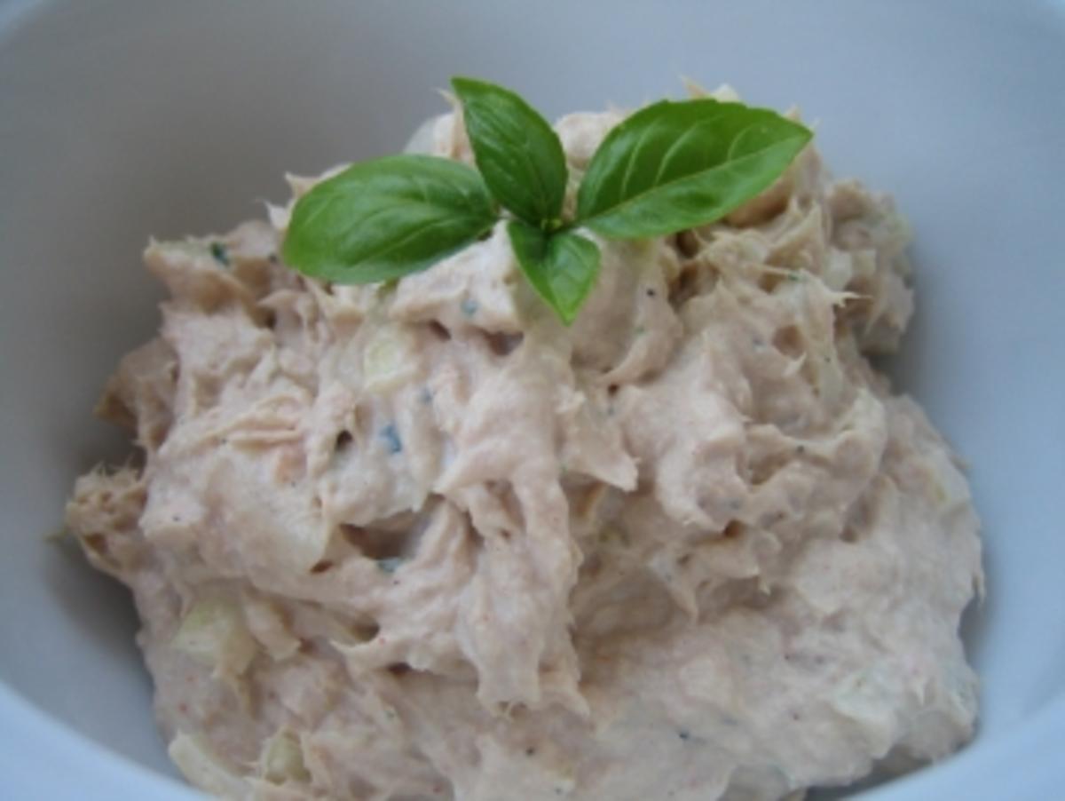 Thunfisch-Dip - Rezept mit Bild - kochbar.de