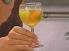 Melonenbowle - Rezept