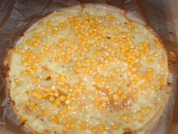 Kartoffel - Thunfisch Quiche - Rezept