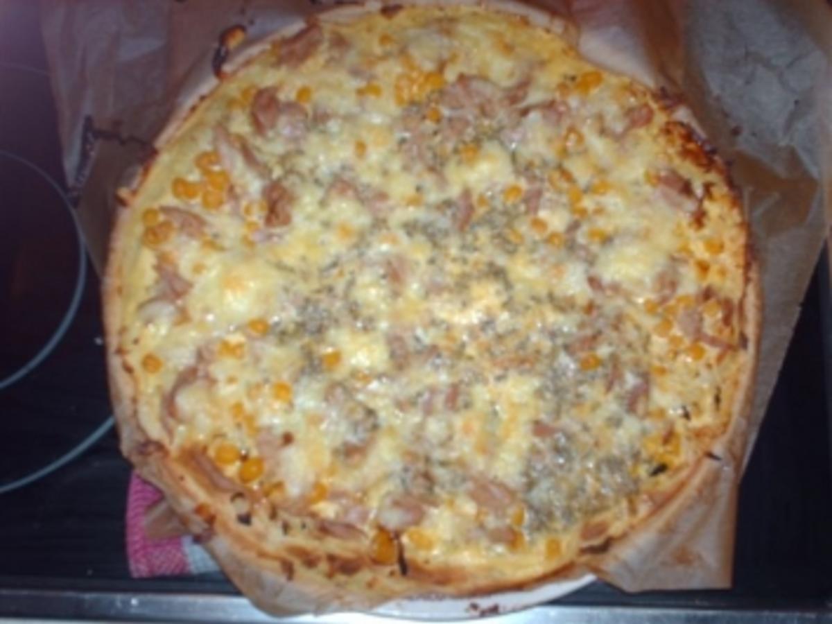 Kartoffel Thunfisch Quiche - einfach - von Giovanni