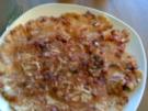 Wurst-Pfannkuchen - Rezept