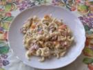Nudelsalat - Rezept