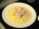Brühnudeln - Rezept