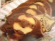 Schokoladen-Apfel-Kuchen - Rezept