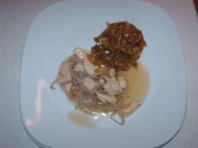 Hühnerpfanne chinesisch - Rezept
