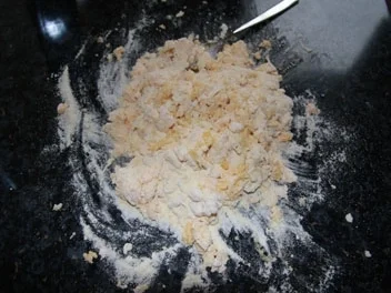 Nudelteig mit Ei - Basisrezept - Rezept