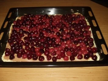 Rezept: Nur leichte Wellen auf der Donau.... Bild Nr. 12 Nur leichte Wellen auf der Donau.... - Rezept - Bild Nr. 12