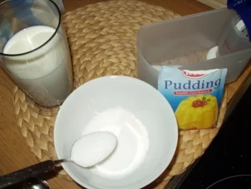 Rezept: Nur leichte Wellen auf der Donau.... Bild Nr. 4 Nur leichte Wellen auf der Donau.... - Rezept - Bild Nr. 4